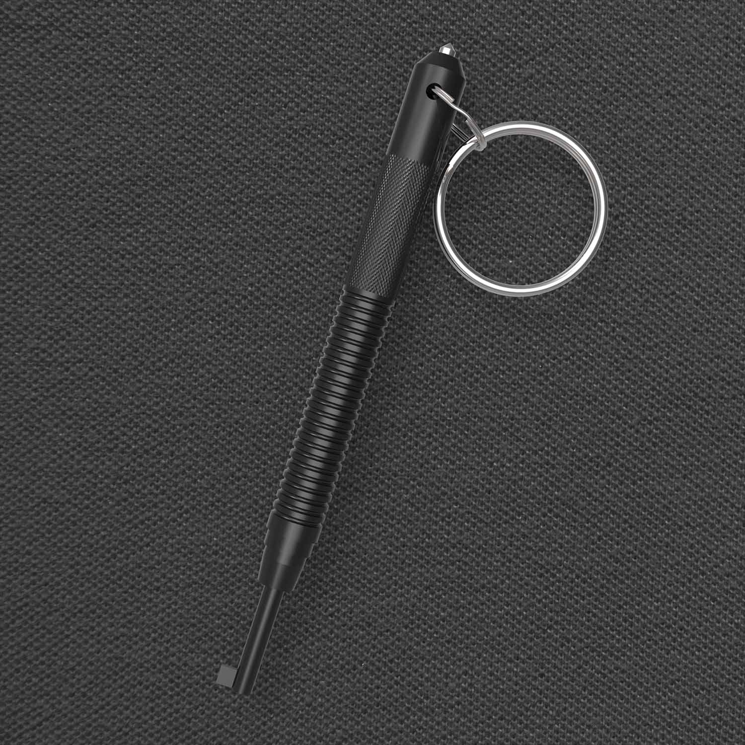 Handcuff Keys with Glass Breaker