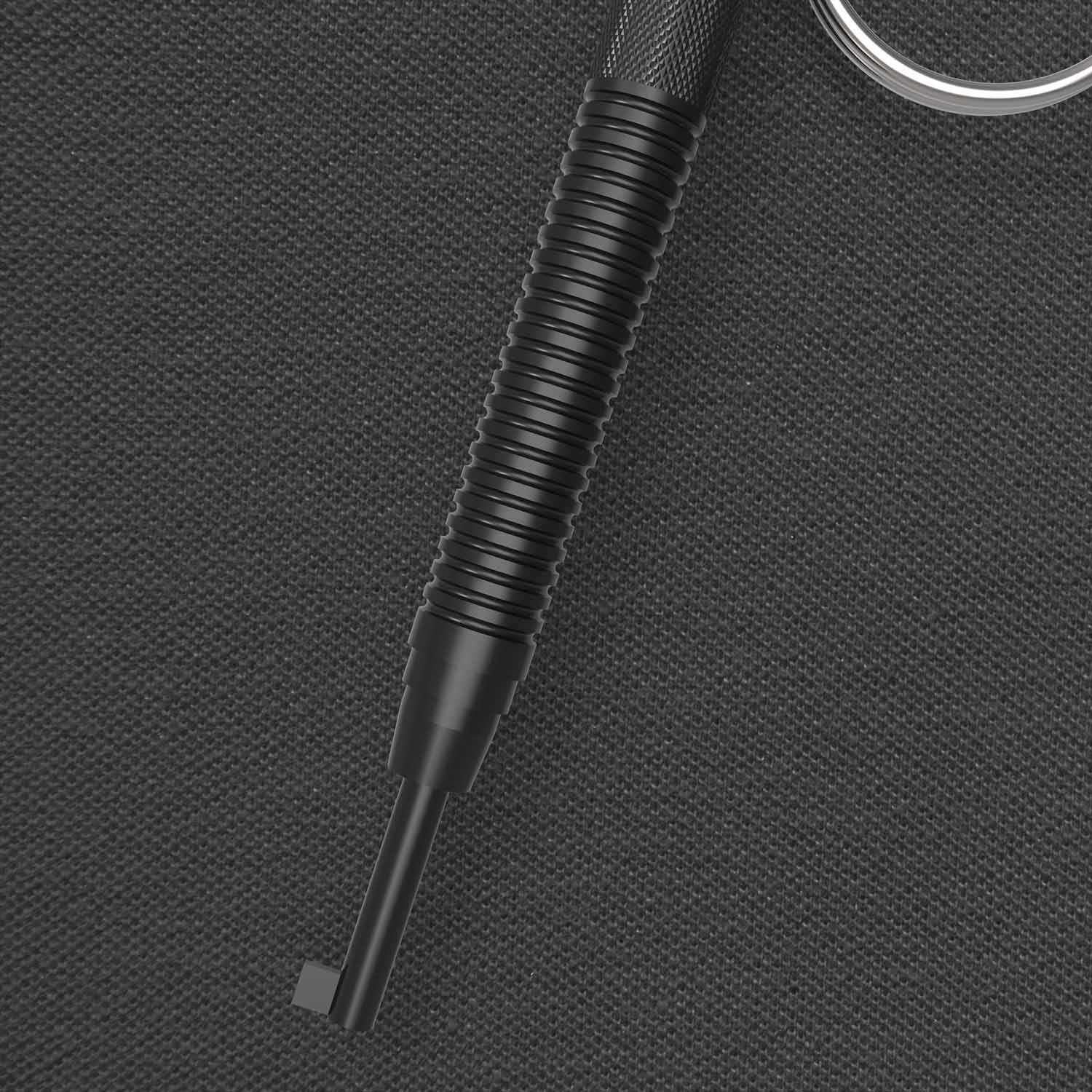 Handcuff Keys with Glass Breaker