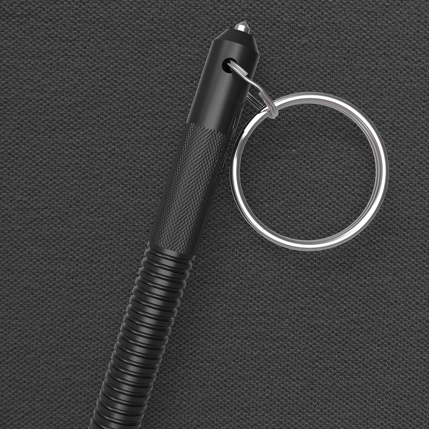 Handcuff Keys with Glass Breaker